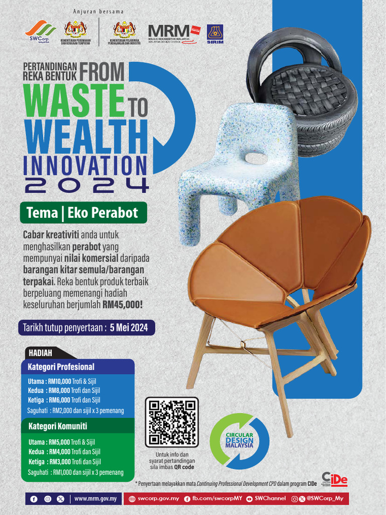 Poster Dan Syarat WAWI 2024 | PDF