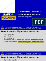 Common Medical Emergencies
