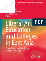 Liberal Arts Education and Colleges in East Asia Possibilities and Challenges in The Global Age (Insung Jung, Mikiko Nishimura Etc.) (Z-Library)