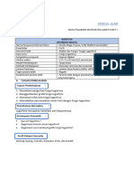 Modul Ajar Fungsi Logaritma