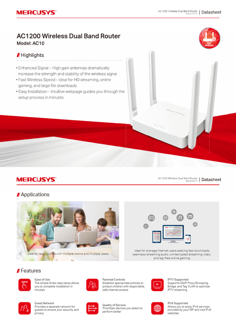 AC10 Download 1 | PDF | Wi Fi | Ieee 802.11
