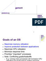 Co327 Memory Allocation