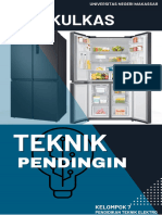 Teknik Pendingin