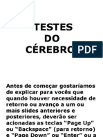 Testes À Mente