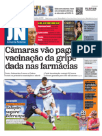 Câmaras Vão Pagar Vacinação Da Gripe Dada Nas Farmácias: Seleção Segura Liderança