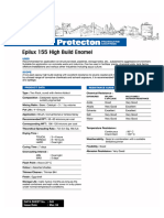 Epilux 155 High Build Enamel