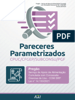 REVISADOPELAPGF Pregao Servico de Apoio Com Concessao Onerosa e Uso COM SRP Lei 14 133 2021