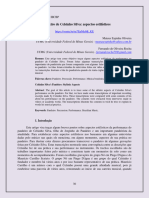 O Pandeiro de Celsinho Silva: Aspectos Interpretativos