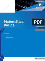 Matematica Basica U2