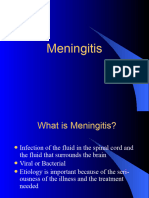 Meningitis