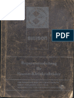 DDR Buch Simson s50 Kr51 Sr4