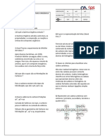 ESTUDO DIRIGIDO DE QUÍMICA ORGÂNICA Feito