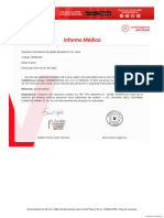 Informe - Medico 2309268268