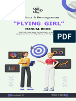 Manual Book Flying Girls