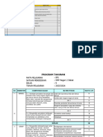 Distribusi Alokasi Waktu, Prota, Promes, Sem 2