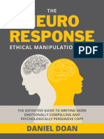 Ebook - Daniel Doan - The Neuro-Response Ethical Manipulation Bible - The Definitive Guide To Writing More Emotionally Compelling and Psychologically Persuasive