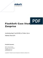 FlashSoft Zenprise Case Study