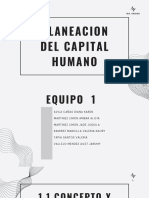 Equipo1.-Planeacion Del Capital Humano