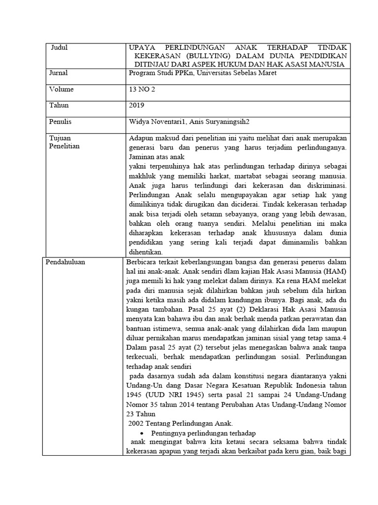 Review Jurnal2 HTPK Kelompok 6 - A | PDF