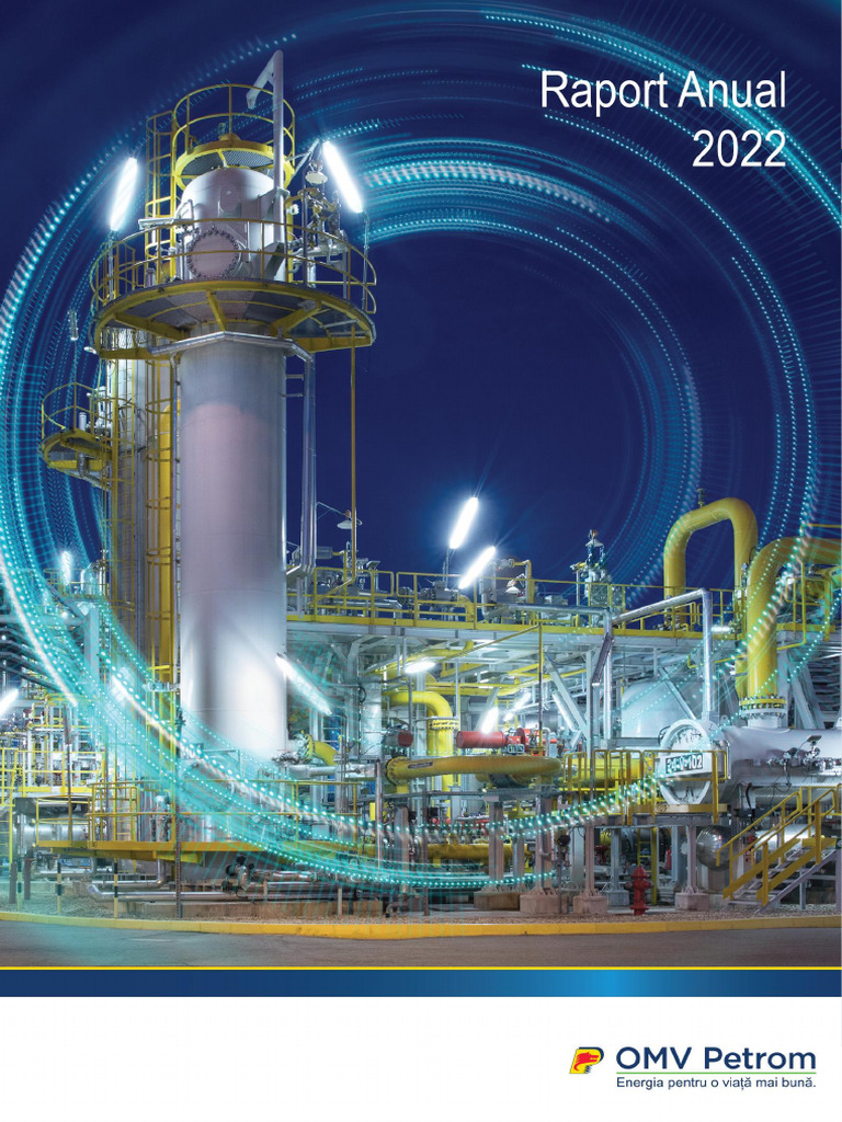 Omv Petrom Group 2022 Annual Report | PDF