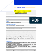 Portfólio Individual - Projeto de Extensão I - Ciências Econômicas 2024 - Programa de Contexto À Comunidade.