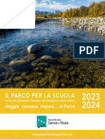 Il Parco Per La Scuola 2023 2024