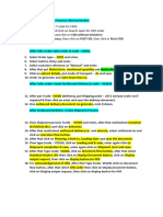 Process of HPCL