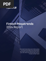 Fintech Megatrends Report - 2024