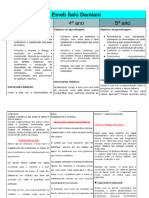 Plano de Ação EMEB Ítalo Damiani - 2024