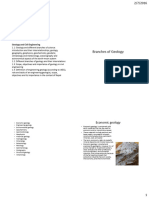 Chapter 1 - Introduction of Engineering Geology