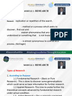 Research Powerpoint