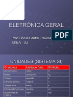 Eletrotécnica Geral - Aula 1