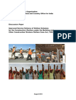 International Labour Organization ILO DWT For South Asia and Country Office For India