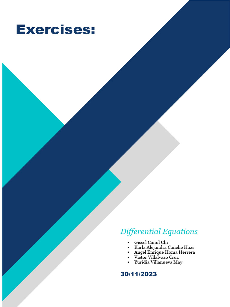 Laplace transform and differential equations pdf calculus