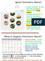 Chapter 1 - Bonding and Isomerism Part 1