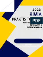 Koleksi Topikal Tingkatan 5 2023 Skema