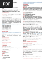 Celebração da palavra folheto