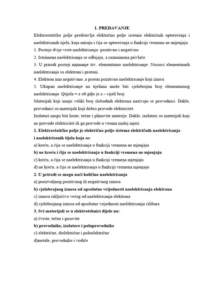 Essk Skripta | PDF