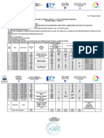(C) - Calendarul Activității de Formare Și Evaluare - APC - TIC S1G6