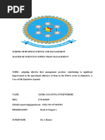 GWEKWERERE RESEARCH PROPOSAL FLEET MANAGEMENT-REVIEWED CHAPTER 1 and To Guideline