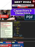 TC - Capacitor and Dielectrics