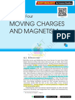 NCERT Highlights - Magnetic Physics - I