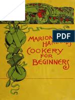 Marion Harland - S Cookery For Beginners. A Series of Familiar Lessons For Young 1893