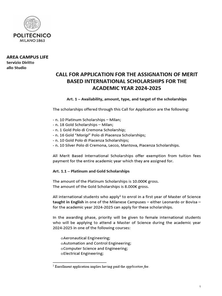 call-international-merit-scholarships-2024-2025-pdf