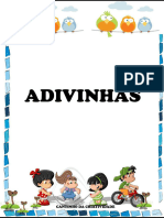 Adivinhas