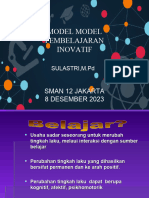 Model - Pembelajran - SL