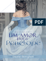 1 Um Amor para Penelope - Diane Bergher