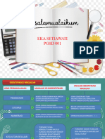 08 Eka - PGSD 1 - LK Identifikasi Masalah