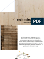 CLT - CROSS LAMIANTED TIMBER