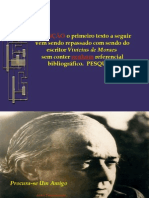 PROCURA-SE_AMIGO não é Vinicius de Moraes